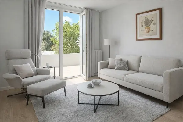 Maison à vendre - LA BAULE ESCOUBLAC, 4 pièces