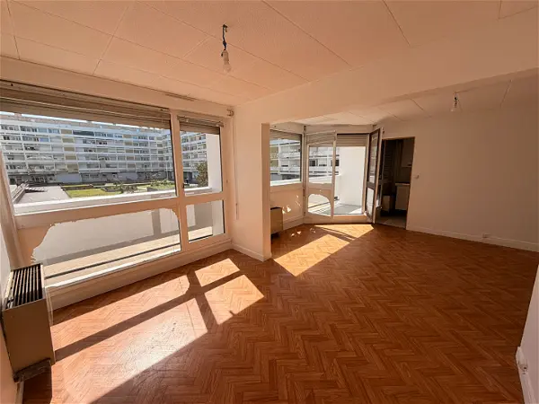 Location appartement 3 pièces - 72.63m² à La rochelle (17000)