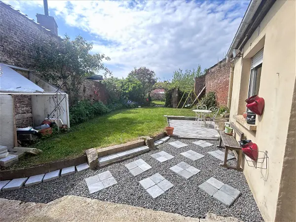 Maison à vendre - MORBECQUE, 7 pièces