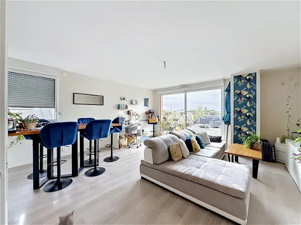 Appartement à louer - BRUZ, 4 pièces