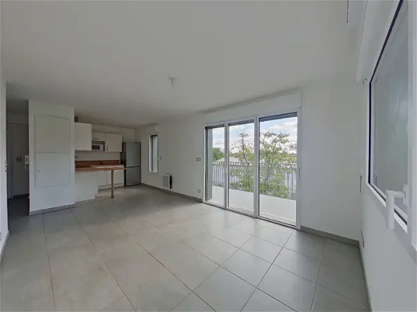 Achat appartement 2 pièces - 48m² à Tours (37200)