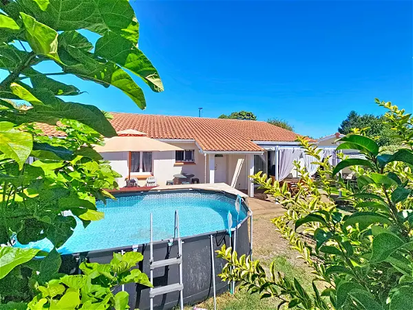 Maison à vendre - BISCARROSSE, 5 pièces