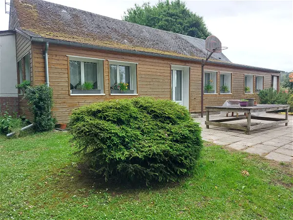 Maison à vendre - BLANGY SUR BRESLE, 5 pièces
