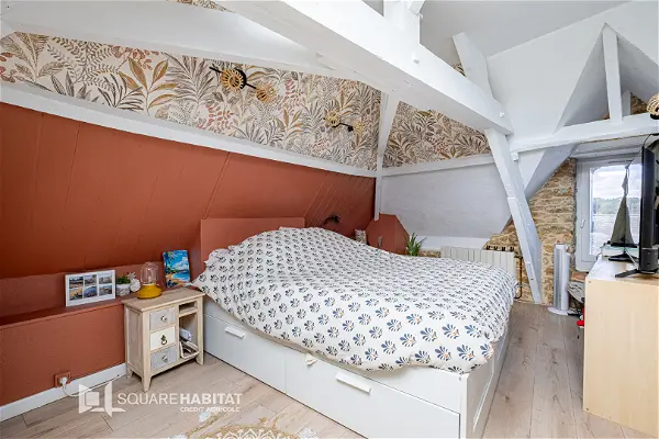 Maison à vendre - MISSILLAC, 4 pièces