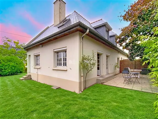 Maison à vendre - PLELAN LE GRAND, 7 pièces