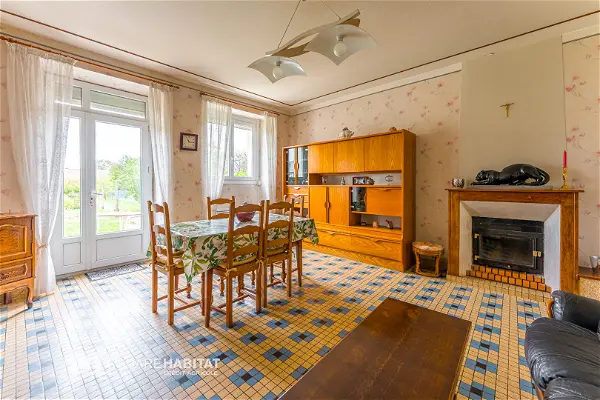 Achat maison 4 pièces - 100m² à Montaigu vendee (85600)