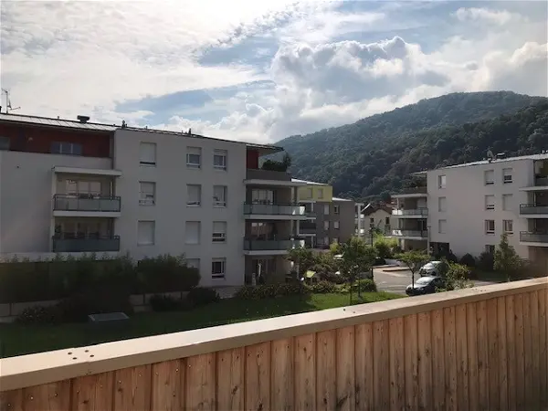 Location appartement 1 pièce - 35.39m² à Gières (38610)