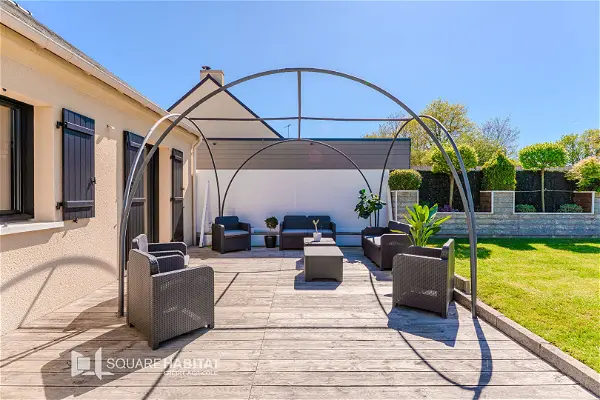 Maison à vendre - LA GRIGONNAIS, 6 pièces