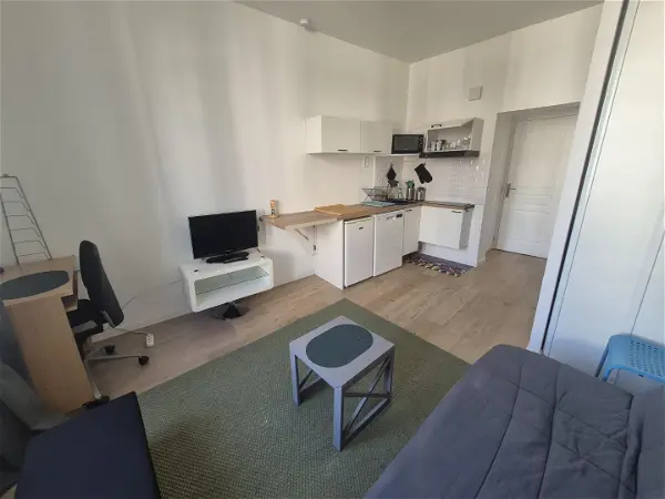 Studio à louer - Haubourdin