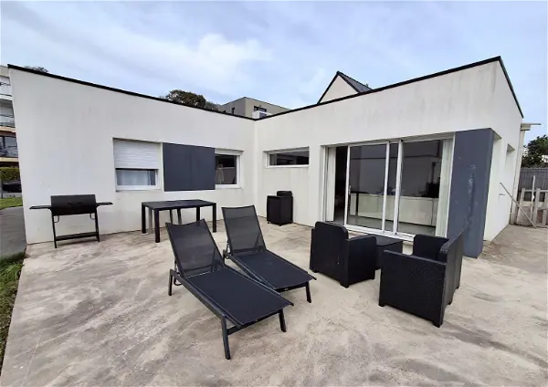 Location maison 5 pièces - 93.94m² à Guipavas (29490)
