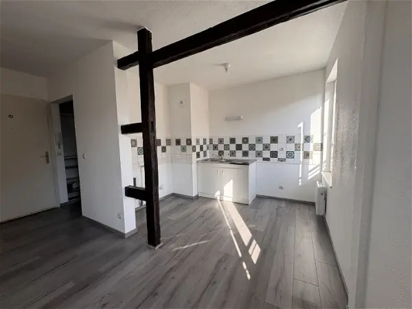 Location appartement 3 pièces - 66.61m² à Strasbourg (67000)