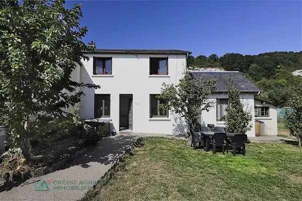 Achat maison 4 pièces - 69.32m² à Fecamp (76400)