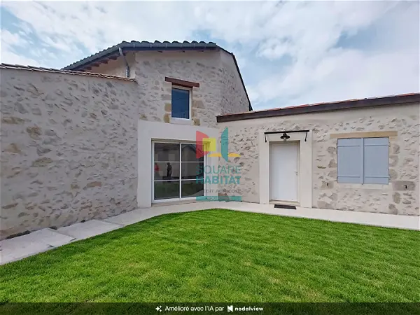 Maison à vendre - ILLATS, 4 pièces