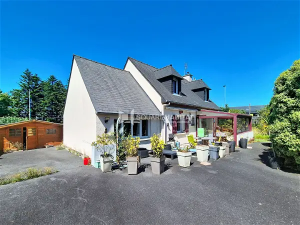 Achat maison 6 pièces - 105m² à Plougastel daoulas (29470)