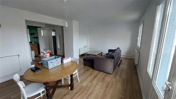 Location appartement 3 pièces - 66m² à Saint-romain-en-gal (69560)