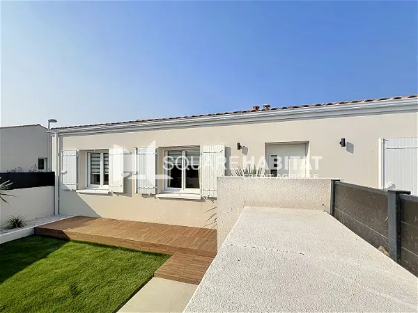 Maison à vendre - AIGREFEUILLE D AUNIS, 5 pièces