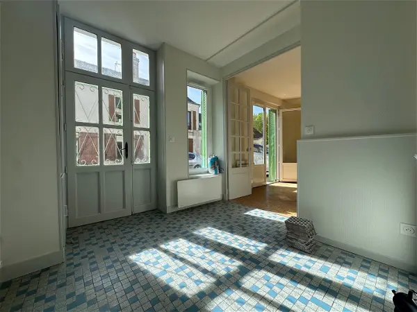 Location appartement 2 pièces - 62m² à Cour cheverny (41700)