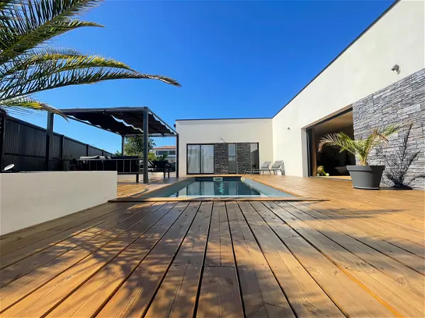 Maison à vendre - MIOS, 6 pièces