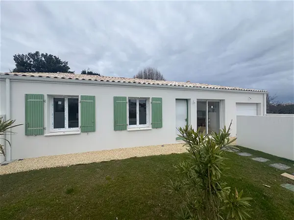 Maison à vendre - VAUX SUR MER, 4 pièces