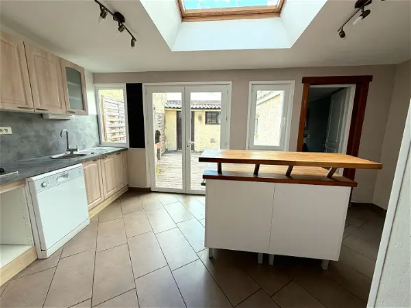 Achat maison 5 pièces - 114m² à Calais (62100)
