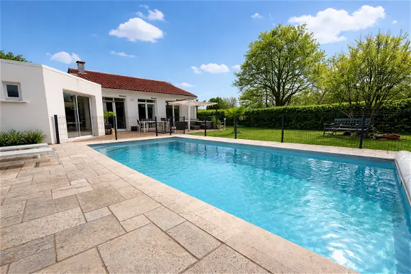 Maison à vendre - CHAUVIGNY, 5 pièces