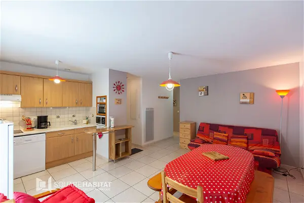 Achat appartement 3 pièces - 52m² à Cauterets (65110)