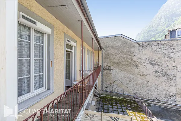Appartement à vendre - CAUTERETS, 2 pièces
