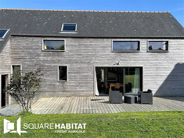Achat maison 4 pièces - 117.97m² à La gouesniere (35350)