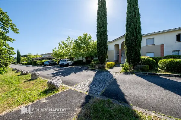 Appartement à vendre - LA SALVETAT SAINT GILLES, 3 pièces