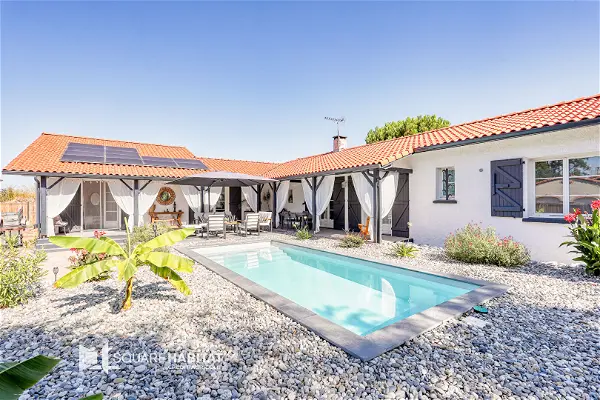 Maison à vendre - SAINT LYS, 7 pièces