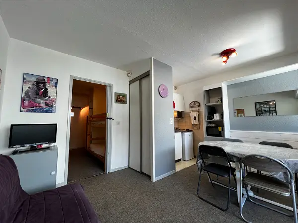 Achat appartement 1 pièce - 26.99m² à Gourette (64440)