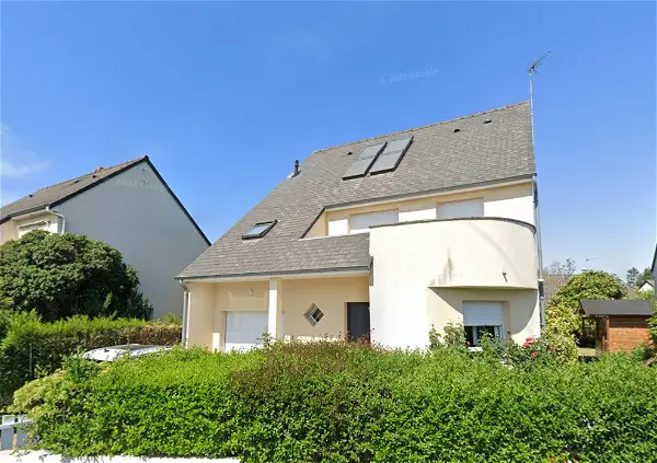 Maison à vendre - CHAMBRAY LES TOURS, 6 pièces