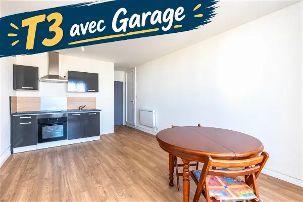 Appartement à vendre - SAINT HILAIRE DE RIEZ, 3 pièces