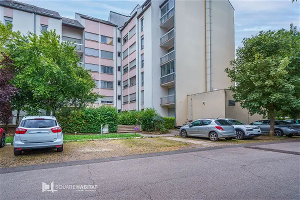 Achat appartement 1 pièce - 26.65m² à Dijon (21000)