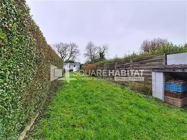 Achat maison 3 pièces - 82m² à Hem (59510)