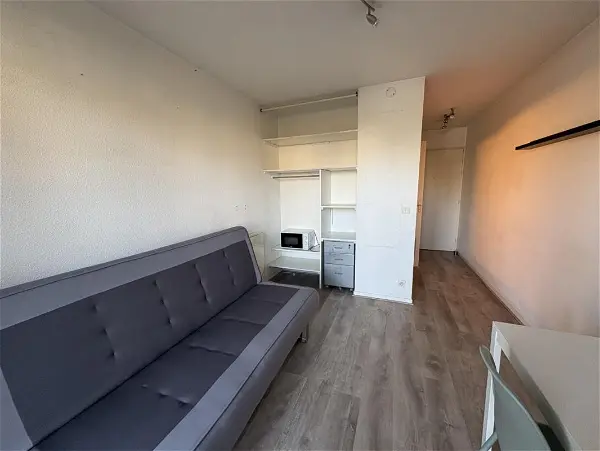 Appartement à louer - Grenoble, 1 pièce