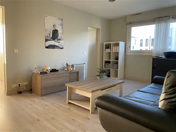 Appartement à vendre - NANTES, 3 pièces