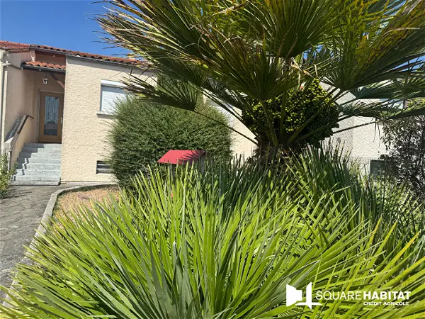 Maison à vendre - CHOLET, 4 pièces