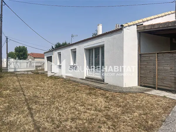 Achat maison 5 pièces - 84.18m² à Aigrefeuille d aunis (17290)