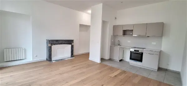 Appartement à louer - NANTES, 2 pièces