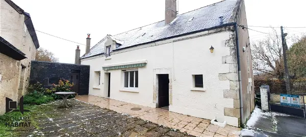 Location maison 4 pièces - 89.15m² à Montlouis (37270)