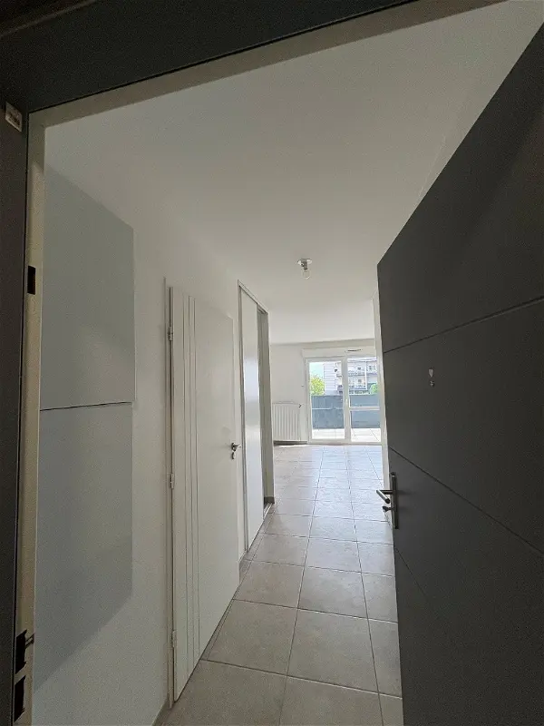 Location appartement 2 pièces - 44.89m² à Thonon-les-bains (74200)