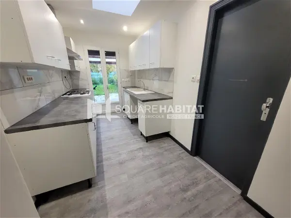 Location maison 5 pièces - 95.39m² à Carvin (62220)