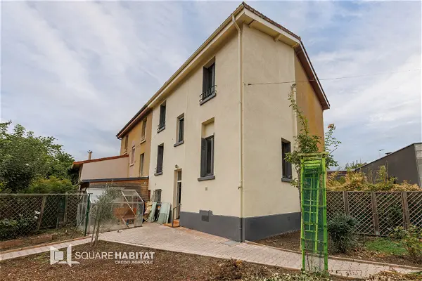 Maison à vendre - CLERMONT FERRAND, 3 pièces