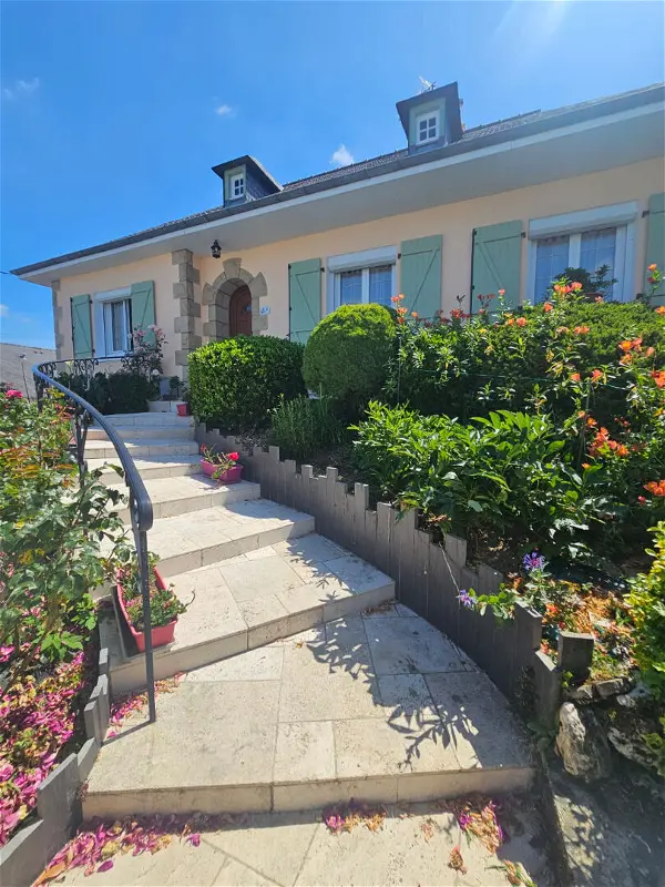 Maison à vendre - QUELAINES SAINT GAULT, 6 pièces