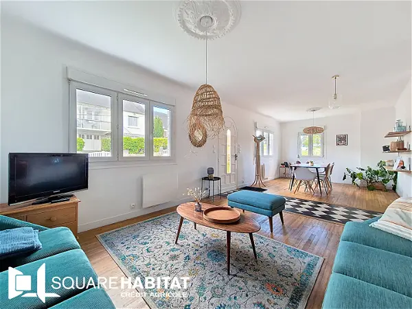 Maison à vendre - FREHEL, 6 pièces