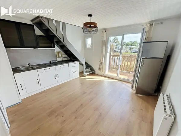Achat appartement 2 pièces - 32.51m² à Merville franceville plage (14810)