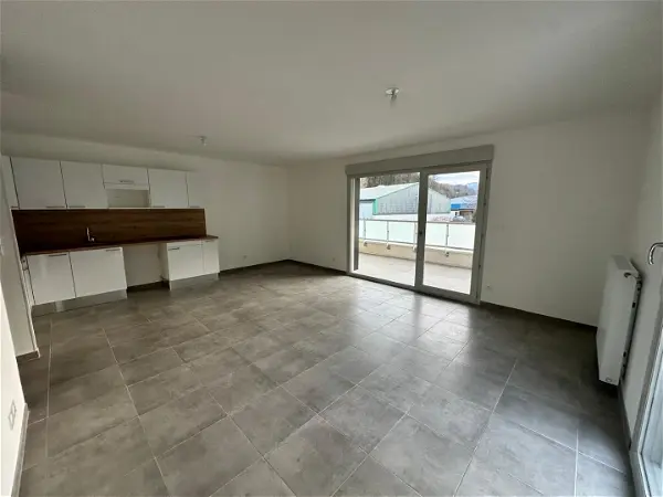 Location appartement 3 pièces - 69.6m² à Le bourget du lac (73370)