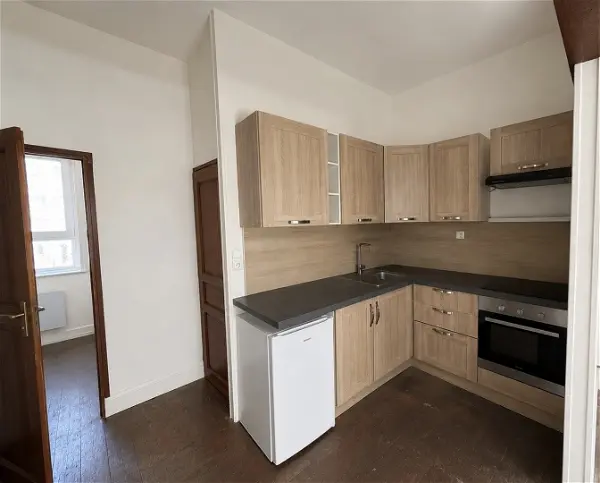 Location appartement 2 pièces - 50m² à Calais (62100)