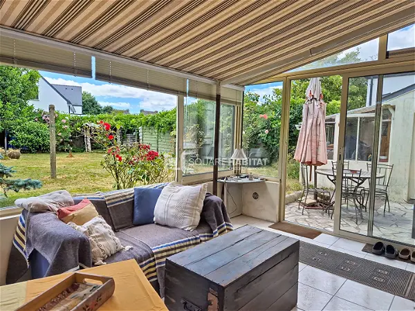 Maison à vendre - AURAY, 6 pièces